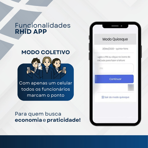 Rhid Sistema De Registro E Apuração De Ponto Homologado