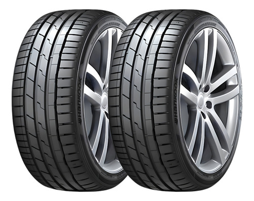 Kit 2 Pneu 255/40r19 100y Hankook Ventus S1 Evo 3 K127b Rf