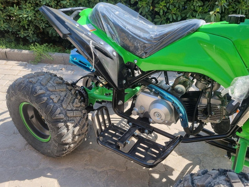 Imagen 8 de 11 de Atv Raptorx 125cc