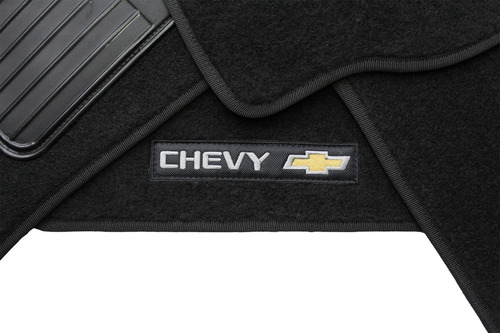 Tapetes Originales Chevrolet Chevy Alfombra, Envío Gratis