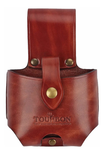 Tourbon Porta Cuero Para Cinturon