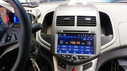 Chevrolet Sonic Dvd Gps Original Android