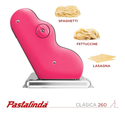 Pastalinda Máquina Clásica 260 Fucsia