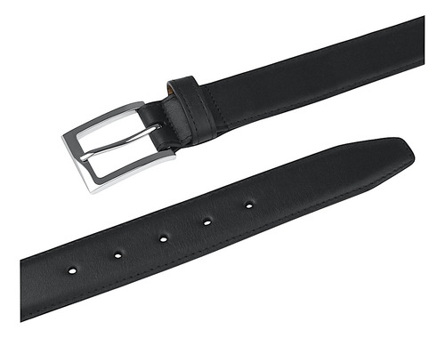 Cinturón Caballero Stylo 010 Piel Negro Talla 36