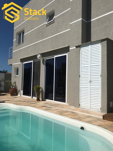 Imagem 20 de 30 de Linda Residência Tipo Loft A Venda Em Jundiaí No Condomínio Fechado Reserva Da Serra. - Ca01145