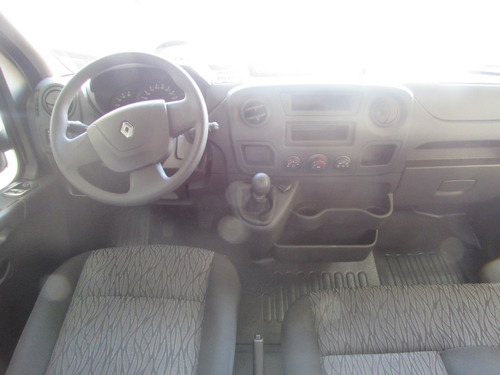 Renault Master 0 Km Escolar L2h2 20 Lugares