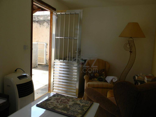 Casa Residencial À Venda, Cidade Universitária, Campinas. - Ca2336