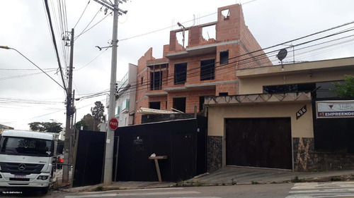 Imagem 3 de 4 de Apartamento Sem Condomínio Para Venda Em Santo André, Campestre, 2 Dormitórios, 1 Suíte, 1 Banheiro, 1 Vaga - Sa307e_2-1164081