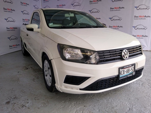 Imagen 6 de 14 de Volkswagen Saveiro Starline Cab Sencilla 2018
