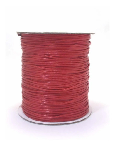 Hilo Encerado 1.5mm Bisutería Para Pulseras 10 Metros