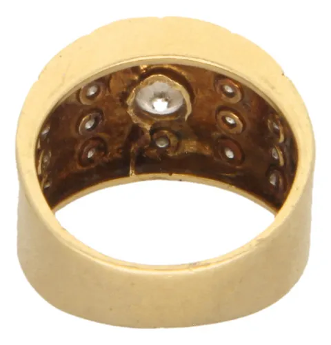 Anillo de 10 gramos de oro clearance