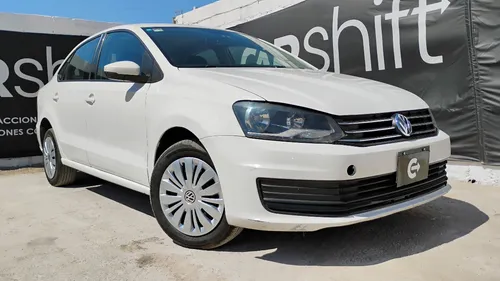 Volkswagen Vento 1.6 Starline At