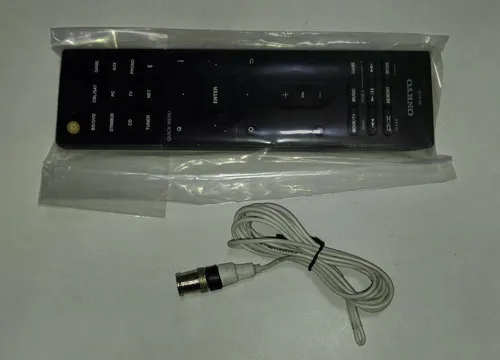 Receiver Onkyo Tx-nr676-wifi-bluetooth-usb-dolby Atmos-phono (Usado)