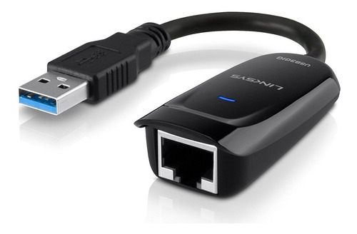 Linksys Usb3gig Usb 3.0 Gigabit Ethernet Adaptador Adapter