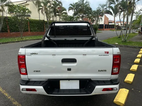 JAC T8 2.0Td 4X4