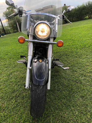 Yamaha Dragstar 1100