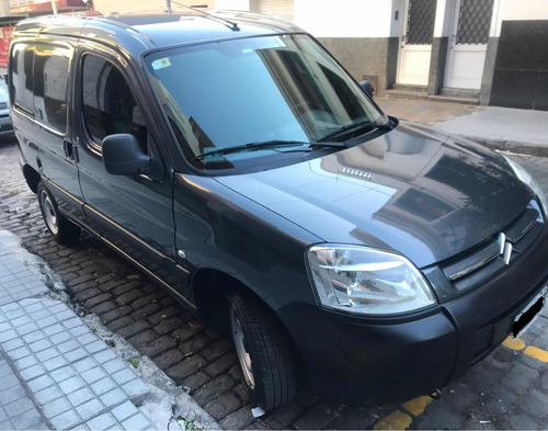 Citroën Berlingo 1.4 Bussines 75cv Mixto 2014