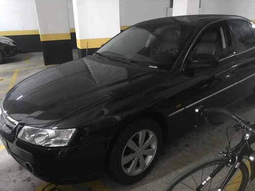 Chevrolet Omega 2004 3.8 V6 4p