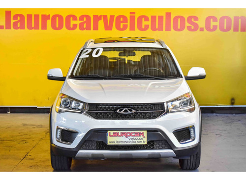 Chery Tiggo 2 1.5 MPFI 16V FLEX ACT 4P AUTOMÁTICO