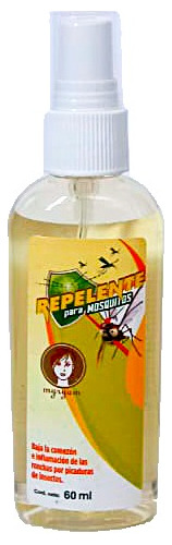 Repelente De Mosquitos Myryam 60ml