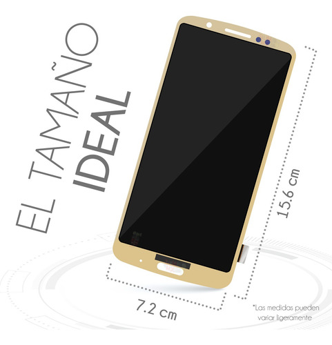 Pantalla Lcd Y Touch Motorola Moto G6 Plus Xt1926 -6 -7 -8
