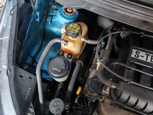 Chevrolet Spark 1.2 Ls L4 Man At