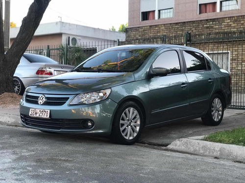 Volkswagen Gol 1.6 I Comfortline 70a 2010