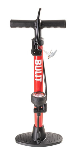 Inflador Con Manometro Serie 200 Bulit Inf S2 430 Mp