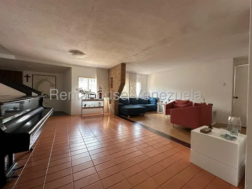 Casa En Venta El Cafetal