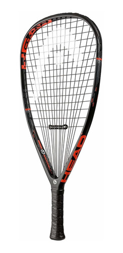 Head Graphene Radical 170 - Raqueta De Raquetbol (3-5/8)