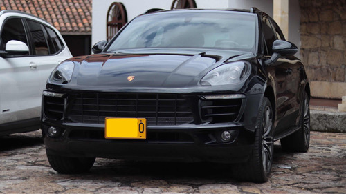 Porsche Macan 3.0 S