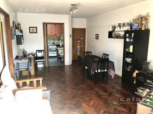 Imagen 3 de 11 de 3 Ambientes Super Amplio En Venta Muy Bajas Expensas C/ Balcon Al Frente