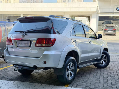 Toyota Hilux SW4 3.0 SRV 4X4 16V TURBO INTERCOOLER DIESEL 4P AUTOMÁTICO