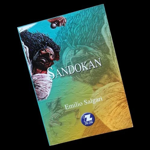 Libro Sandokan