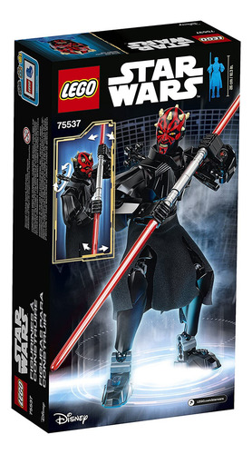 Lego Star Wars Darth Maul 75537 Kit De Construcción (104 Pie