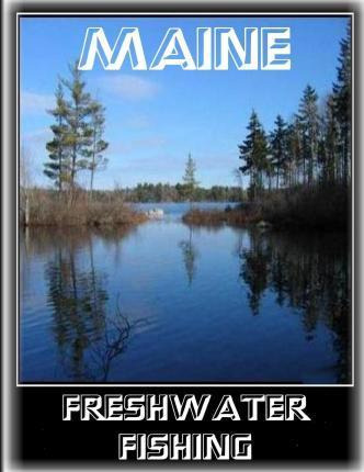 Libro Maine Freshwater Fishing - Mr Alan W Jackson