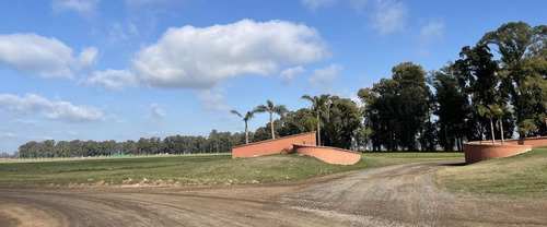 Imagen 4 de 30 de Venta Terreno Barrio Isla 1333mtrs Club De Campo Los Tres Pinos General Rodriguez
