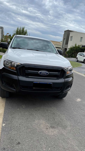 Imagen 3 de 15 de Ford Ranger 2021 2.5 Cd Xl Tdci 150cv 4x2