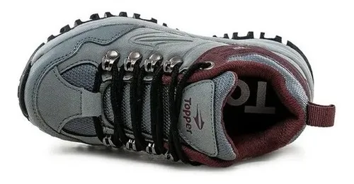 Zapatillas Topper Gondor 2 Kids Reforzadas Monta a Ni os