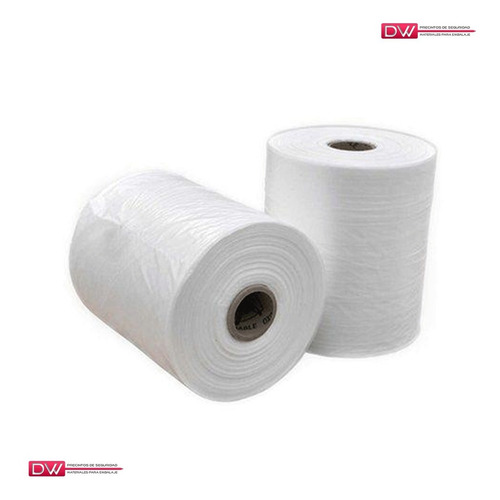Imagen 2 de 10 de Pack X12u Bolsas De Arranque Rollo Reforz De 750gr 25x35 Dw!