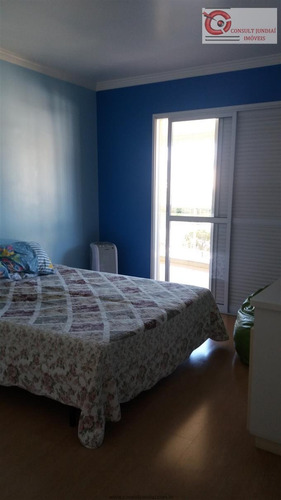 Imagem 23 de 25 de Apartamentos À Venda Em Jundiaí/sp - Compre O Seu Apartamentos Aqui! - 1367418