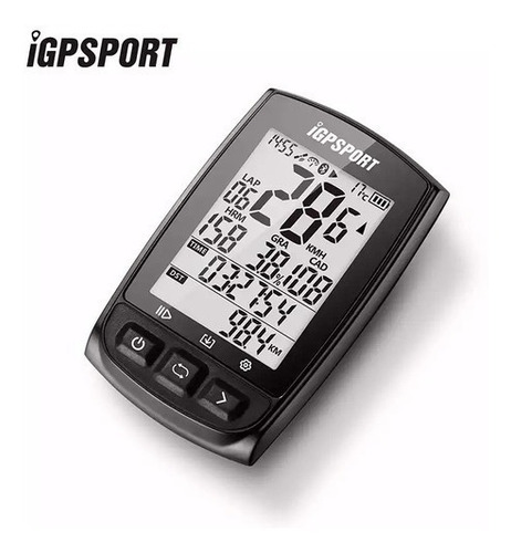 Imagem 1 de 6 de Gps Igpsport Igs50e Nota Fiscal Garantia * Oferta Especial