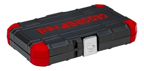 Imagem 4 de 6 de Jogo De Soquetes Sextavados 1/4 46 Peças - Gedore R49003046