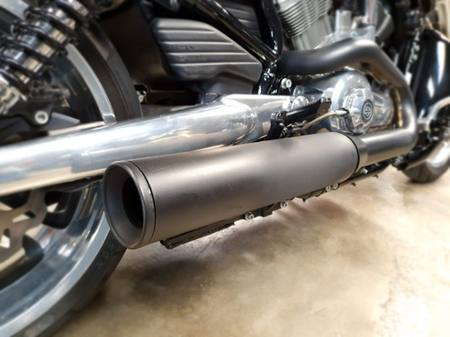 Imagem 6 de 13 de Harley Davidson V-rod Muscle - 2014