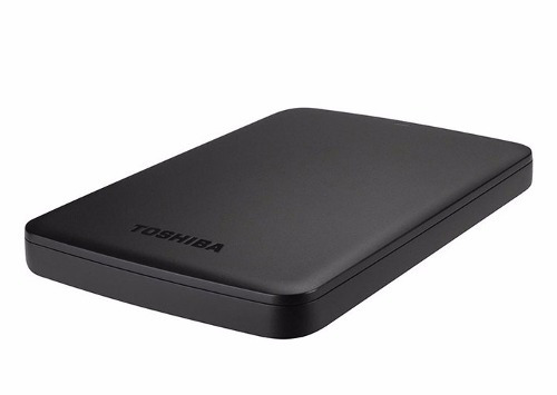 Disco Duro Externo Toshiba 2tb / Usb 3.0