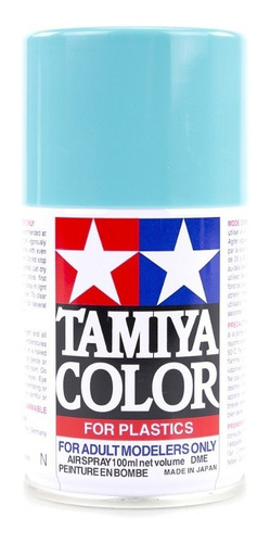 Pintura Tamiya Ts41 Azul Coral Coral Blue Ts-41 100 Ml