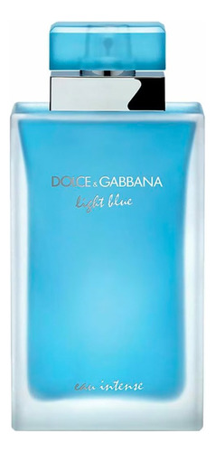 Light Blue Eau Intense D & G Edp 100 Ml