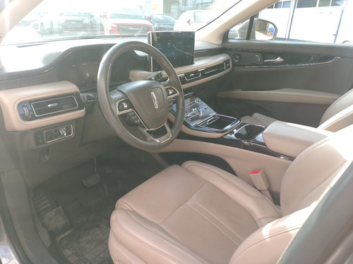 Lincoln Nautilus 2.7 RESERVE