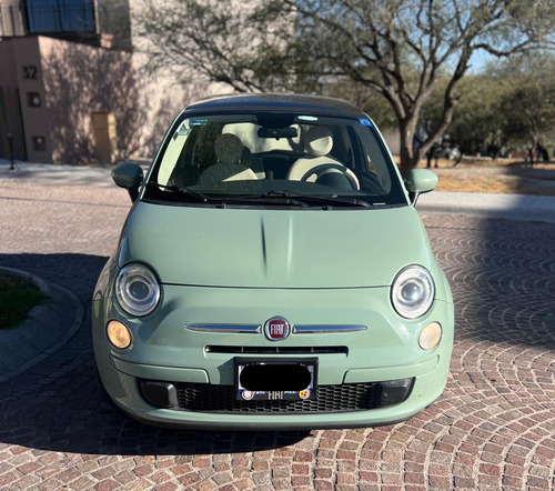 Fiat 500 1.4 3p Trendy L4 Man Mt