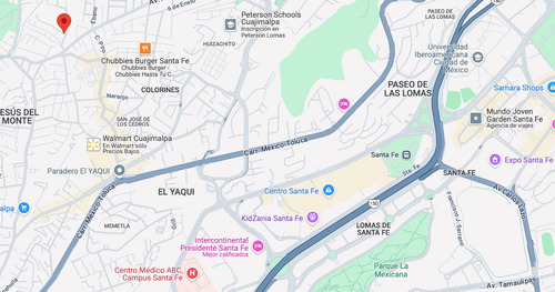 Venta De Bonito Departamento A 5 Min Del Centro Comercial Santa Fe Y De La Expo Santa Fe Y 10 Min Del Parque La Mexicana, En Prol Ocote #48, Colonia San José De Los Cedros, Cuajimalpa, Cdmx - Lc25-zf